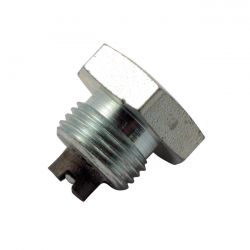 MCS Primary Oil Drain Plug. Magnetic