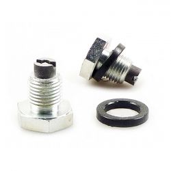 MCS Oil Drain Plug. Magnetic