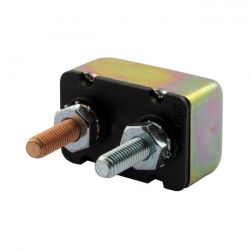 MCS Circuit Breaker, Automatic. No Mount, Metal. 30A