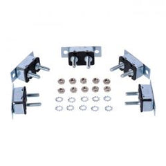 MCS Circuit Breaker, Automatic. Dual Mount, Metal. 40A