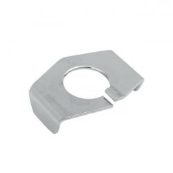 MCS Lock Tab, Nut Rear Axle
