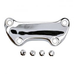 MCS Handlebar Top Clamp, Without Skirt