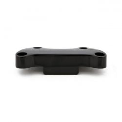 MCS Handlebar Clamp Plain, With Skirt
