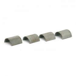 MCS Handlebar Reducer Sleeves. 1" To 7/8" (22mm)