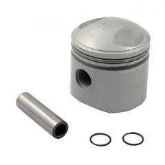MCS Replacement 1200Cc B.T. Cast Piston. +.010"