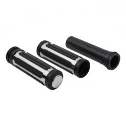 MCS Handlebar Grip Set, Cushion Stripe