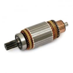 MCS Starter Motor Armature, Hitachi Style
