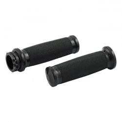 MCS Handlebar Grip Set, Caliber. Black