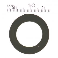 MCS Buna-N, Pushrod Cover Seal. Large Lower. Rubber
