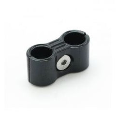 MCS 8mm Spark Plug Wire Separator. Grooved, Black