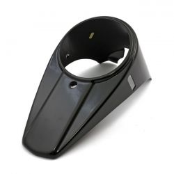 MCS 47-61 Style Smooth Dash Cover. Black