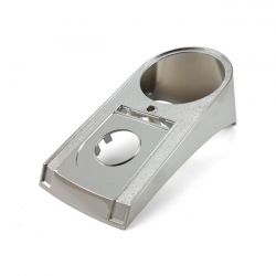 MCS Die-Cast Aluminum Dash Cover, 00-10 Style. Chrome