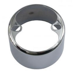 MCS Speedo/Tach Cup. Chrome