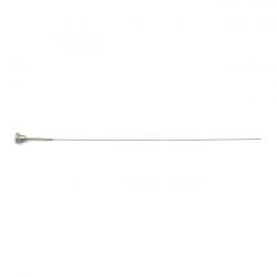 MCS Inner Choke Cable, Alu Color Knob