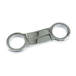 MCS Fork Brace, 39mm. Chrome