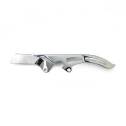 MCS Shorty Upper Belt Guard. Chrome