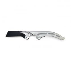 MCS Shorty Upper Belt Guard. Chrome