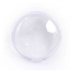 MCS Turn Signal Lens Bullet Clear