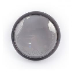 MCS Turn Signal Lens Bullet Smoke