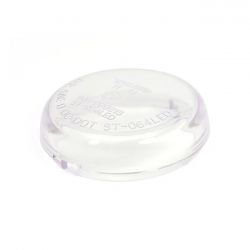 MCS Turn Signal Lens Bullet Clear