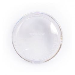 MCS Turn Signal Lens Bullet Clear