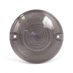 MCS Replacement Turn Signal Lens. Flat Lens. Smoke