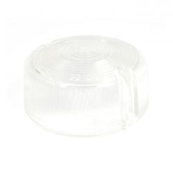 MCS Turn Signal Domed Lens. Clear