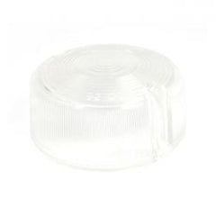 MCS Turn Signal Domed Lens. Clear