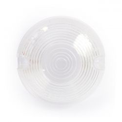 MCS Turn Signal Domed Lens. Clear