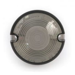 MCS Turn Signal Domed Lens. Smoke