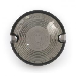 MCS Turn Signal Domed Lens. Smoke