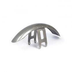 MCS 49-84 FL Custom Narrow Front Fender. Raw Steel