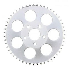 MCS Rear Sprocket, Zinc. 51T