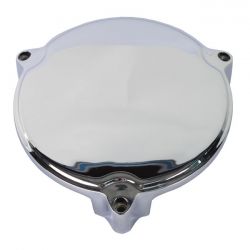 MCS Dragtron Star Air Cleaner Assembly. Chrome