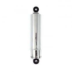 MCS Shock Absorbers 12", Full Cover. Chrome