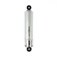 MCS Shock Absorbers 12", Full Cover. Chrome