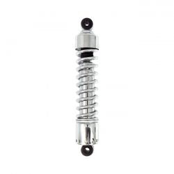 MCS Shock Absorbers 13-1/2", Without Cover. Chrome