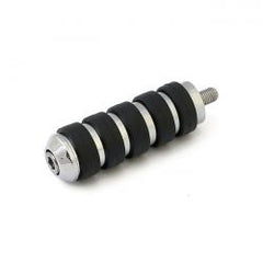 MCS Comfort Shift/Brake Peg. Extended. Chrome