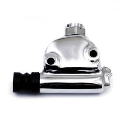 MCS Wagner-Lockheed Rear Master Cylinder. Chrome