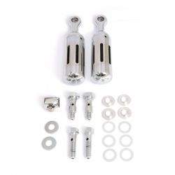 MCS Dual Breather Kit, Long Canister