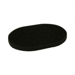 MCS Replacement Foam Air Filter Element, Oval