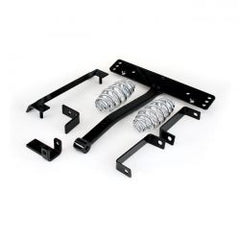 MCS Softail Solo Seat Mount Kit. Black