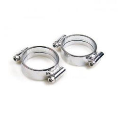 MCS Intake Clamps Heavy Duty, Chrome
