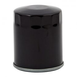 MCS Spin-On Oil Filter. Magnetic, Black