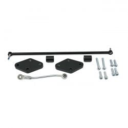 MCS Forward Control Reduced Reach Kit Black