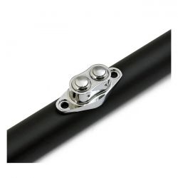 MCS Double D, Handlebar Switches. Chrome