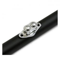 MCS Double D, Handlebar Switches. Chrome