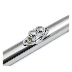 MCS Double D, Handlebar Switches. Chrome