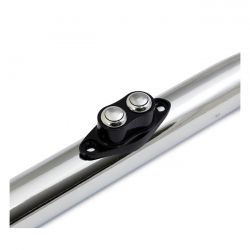 MCS Double D, Handlebar Switches. Black