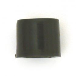 MCS Button Cap Handlebar Switch, Long. Black